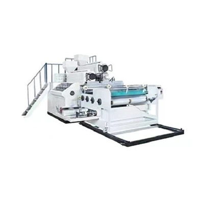 To-lags co-ekstrudering strækfilm produktionslinje